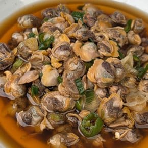 마고 간장꼬막장 400g
