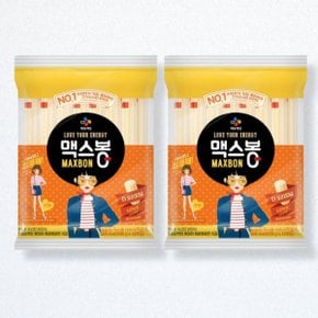 맥스봉 더오리지널 소시지 35g 13개입 455g 2개