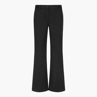 르꼬끄골프 [여주점] 여성 조직감 오비밴드 부츠컷 팬츠 GQ122LPT23  BLCK