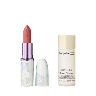 맥 [단독선출시] 맥시멀 실키 매트 립스틱/ 스프링 컬렉션 (+하이퍼리얼 클렌징 오일 15ml 증정)