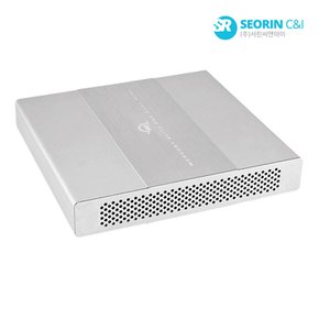 [서린공식] OWC Mercury Elite Pro Dual mini USB 3.1 서린 (하드미포함)