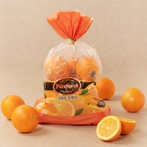 [미국산] 퓨어스펙 오렌지 실속 기획 (10입, 1.5kg)