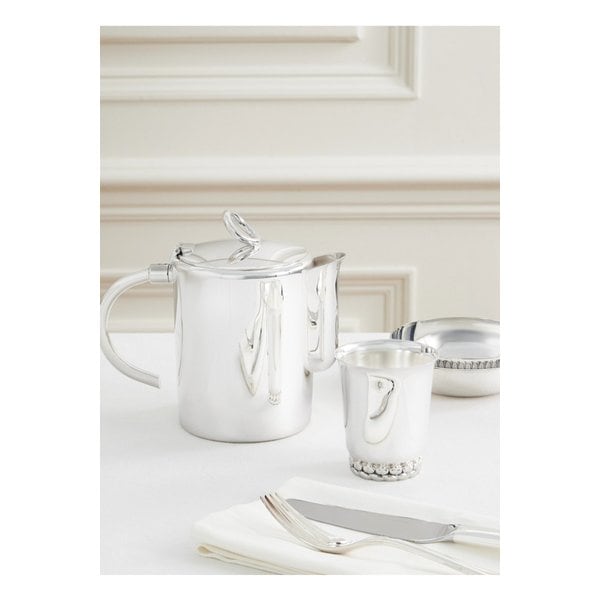 버티고 실버 도금 티팟 46376663162914881