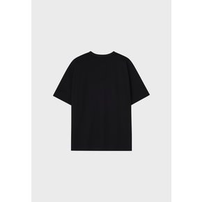 [파주점] 옴므 지제로 러브 팬서 티셔츠 SI3TS950BK