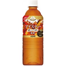 다이도 호화 향차 아이스티 525ml×24개