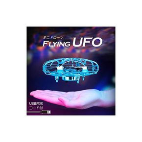 B-TOPAZ 미니드론 장난감 플라잉 볼 비행 보울트 구상 자이로 스피닝 UFO