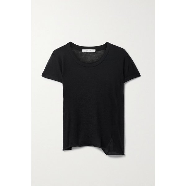 아날린 어시메트릭 캐시미어 티셔츠 1647597317182008