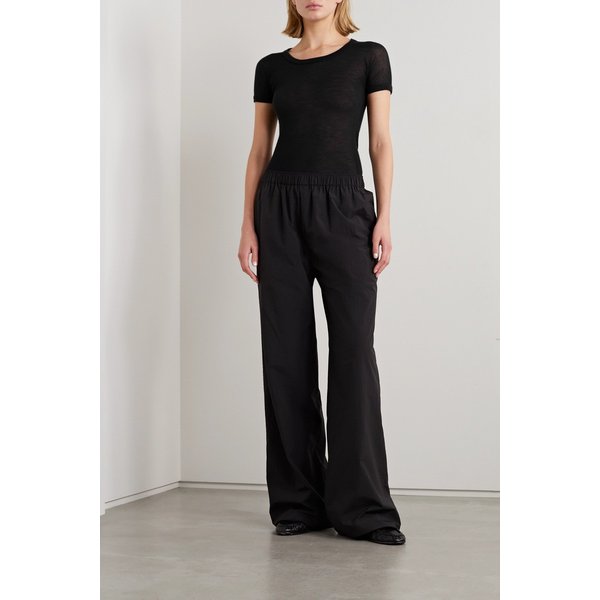 아날린 어시메트릭 캐시미어 티셔츠 1647597317182008