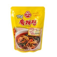 옛날 육개장 500g