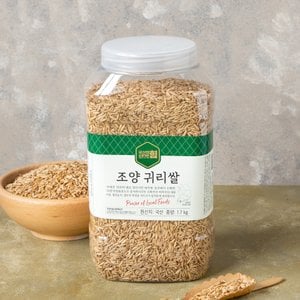 두보식품 국산의힘 귀리쌀1.7kg