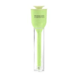 USB 가습기 stick green 컵활용