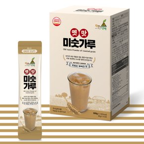 국내산 12곡물 옛맛미숫가루 900g(30g x 30포/스틱형)