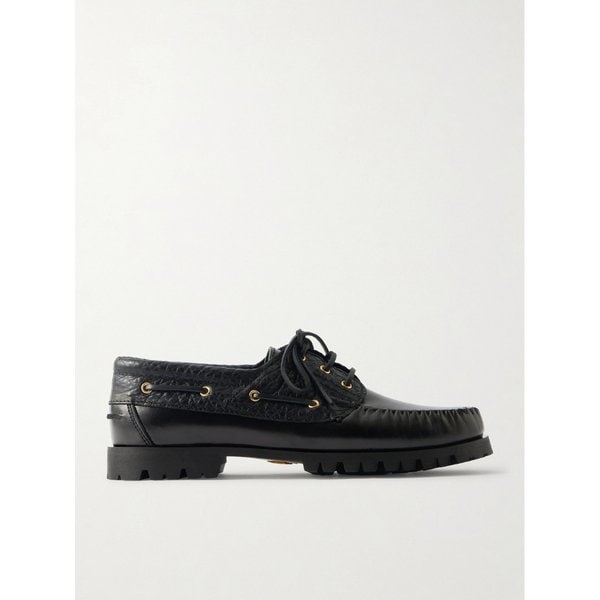 비니스 아즈텍 가죽 보트 슈즈 46376663163018420