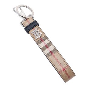 남성 모노그램 모티프 체크 키링 8066095 MS TB KEY CHAIN DFC A7026 100246