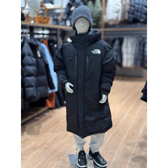 노스페이스 [부산점] 키즈 히말라얀 RDS 다운 코트 NJ1DQ51S