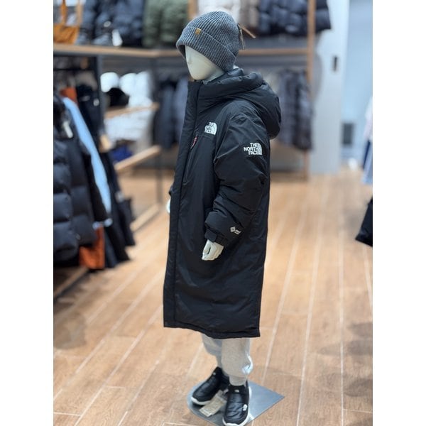 [부산점] 키즈 히말라얀 RDS 다운 코트 NJ1DQ51S