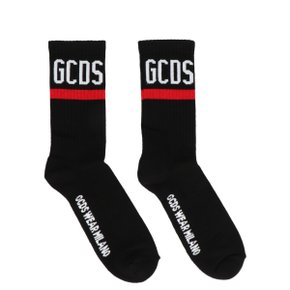 지씨디에스 Socks CC94M01002402 black