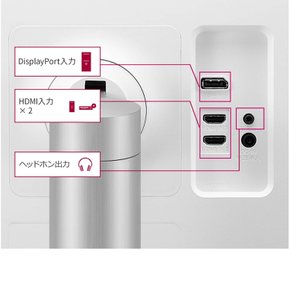 LG 32UN650-W 31.5 DPFreeSync 모니터 디스플레이 인치4KHDRIPS 비광택HDMI×2, 대응스피커