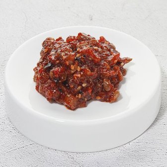 참다올 속초아바이젓갈-비빔젓갈 350g