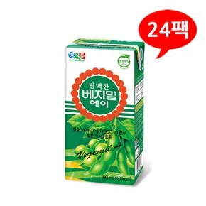 (7103243) 담백한 베지밀 에이 190mLx24팩