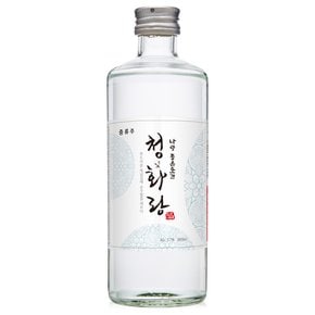 참주가 청화랑 17도 360ml 블루베리