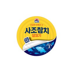 사조 살코기참치 12입