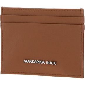 만다리나덕 남성 지갑 Mellow Urban Card Holder Indian Tan Modern 236762