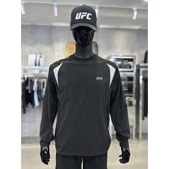 UFC SPORT [여주점] UFC 베이직 오버핏 긴팔 피스테 U4SWV1303