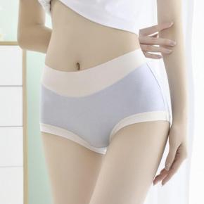 /마전동상회 투톤 여성팬티 노라인 심리스 여성 모달 팬티 속옷
