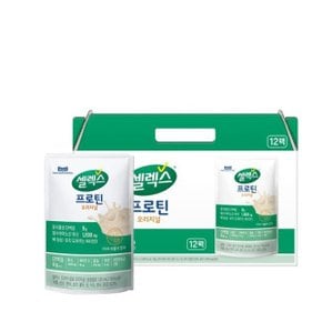 매일유업 셀렉스 프로틴 오리지널 125ml 12개입 단백질음료