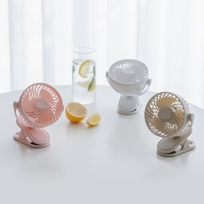 유모차 선풍기 입체회전 클립형 스텐드형 아기 침대