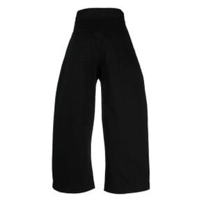 [스튜디오 니콜슨] Womens Pants CHALCOSNW1173BLACK Black