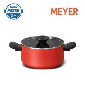 [BIZ][MEYER] 마이어 바우하우스 인덕션 시리즈 양수냄비 20cm 13383-T