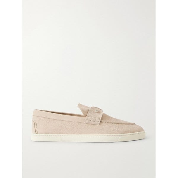 샴벨리보트 풀그레인 누벅 로퍼 46376663163009778