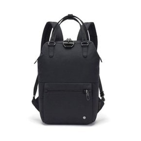 팩세이프 Citysafe CX Mini Backpack Black 미니 백팩