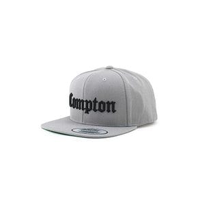 플렉스핏 유폰 스냅백 콤프턴 COMPTON OLD ENGLISH SNAPBACK