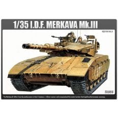 1/35 메르카바 Mk 프라모델 밀리터리 전쟁 장난감