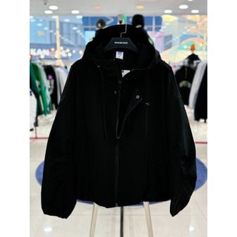 더블제이디 [여주점] 카라레더자켓,남여공용,블랙JHZZ63102