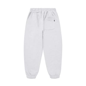 SP PEACE CLUB SWEAT PANTS-ASH MELANGE