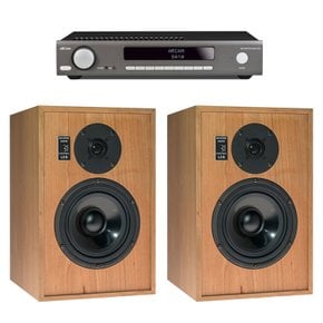 ARCAM SA-10 + GrahamAudio Chartwell LS6 오디오