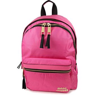  일본 마크제이콥스 백팩 Marc Jacobs M0014030 657 Large Backpack Vivid Pink VIVID PINK 17145