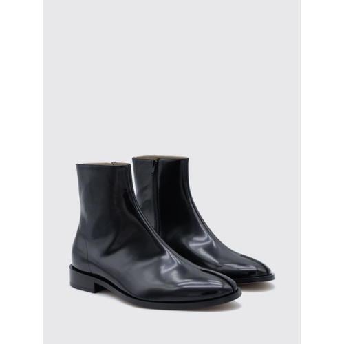 MM6 메종마르지엘라 부츠 SH1WU0011P7137 T8013 Black
