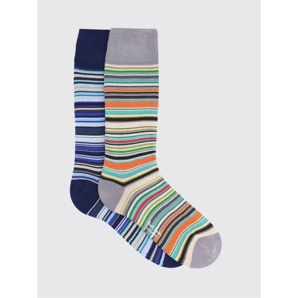 26SS 폴 스미스 양말 M1A SOCK J2PKM 2A MULTICOLOR DOM