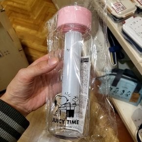 스누피 피넛츠 아이스큐브 보틀 400ml