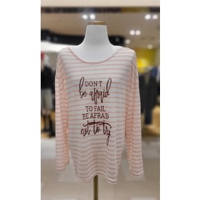 백라인셔링티셔츠 VB69TSM303Z