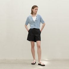(택가:89,000원)에센셜 버뮤다 팬츠(PT-5561)