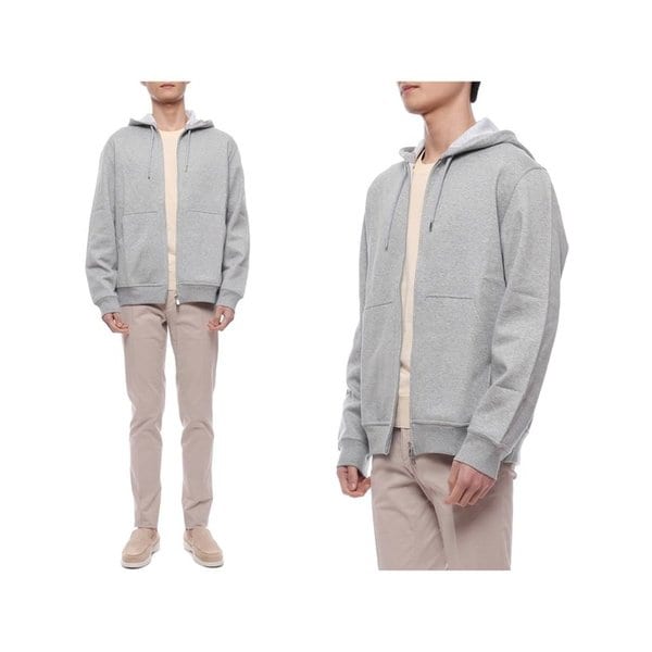 25SS 남성 프렌치 테리 후드집업 (MM8319069G C1252 25S)