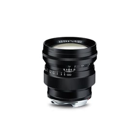 [썬포토정품] 보이그랜더 NOKTON Vintage Line 75mm F1.5 Aspherical VM Lens - Black