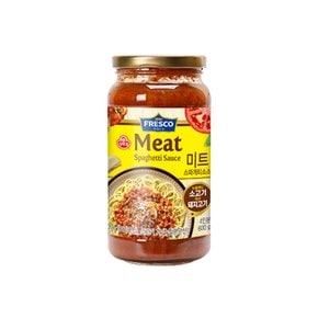 오뚜기 미트스파게티소스 600g(1박스8개)