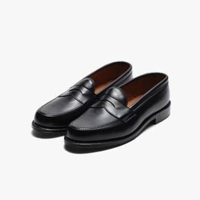 ALDEN 알든 9827 Black Calf Leisure Penny Loafer ADF2M70055D98